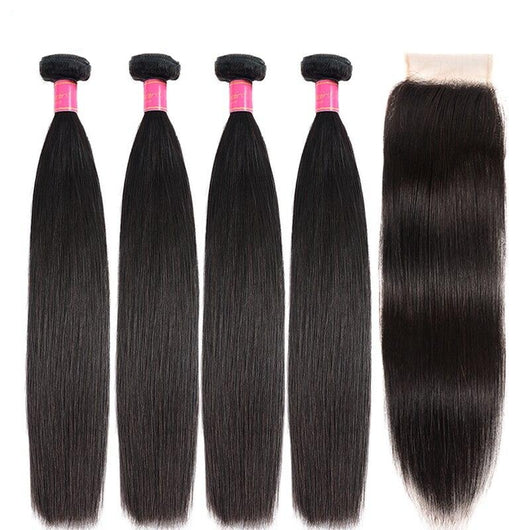 Ali Julia Indian Straight Human Hair