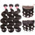 Sunber Hair 13x4 Frontal Closure